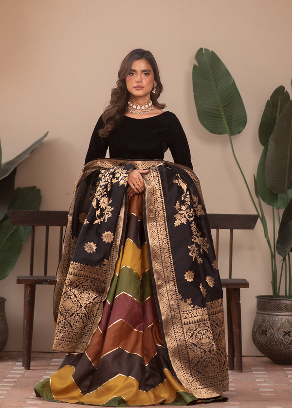 Tabassum Pari Dukht Women 3pcs