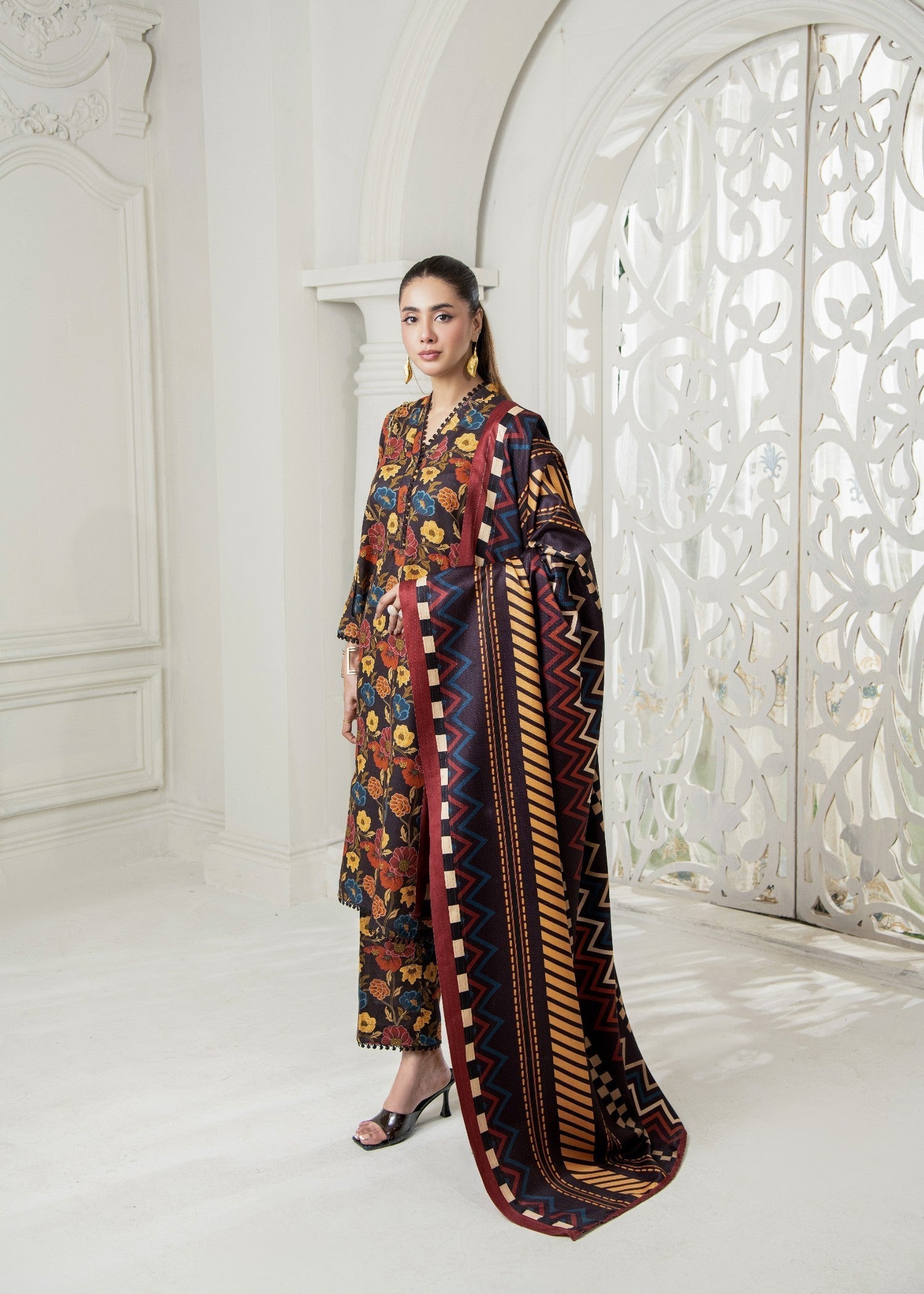 Meerak Pret Ember Rose PRET Women 3pcs