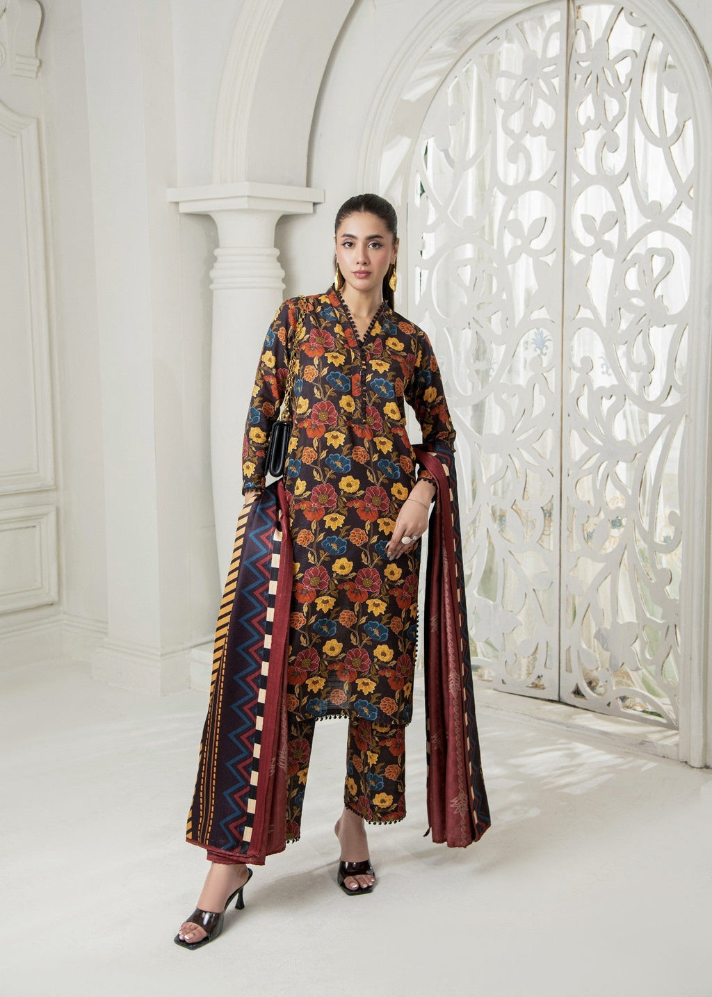 Meerak Pret Ember Rose PRET Women 3pcs