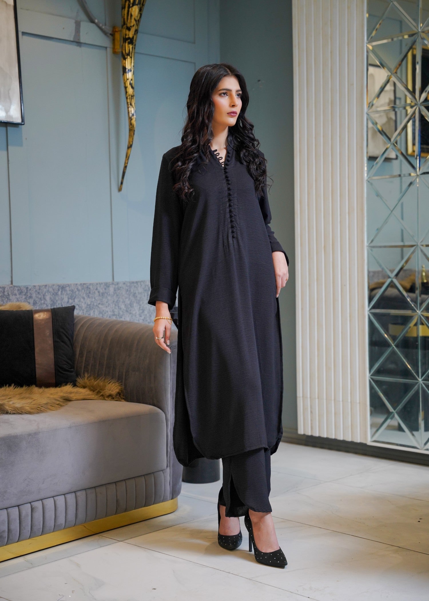 Attia Midnight Women 2pcs