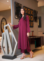 Attia Carmine Women 2pcs