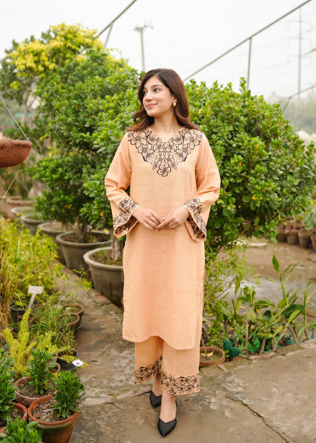 Tiraz Zeba Women 2pcs