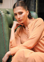Attia Apricot Women 2pcs