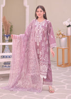 Rangoon Clothing janaan Lilac Women 3pcs