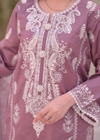 Rangoon Clothing janaan Lilac Women 3pcs