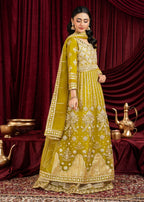 Waniya Awais Maxi 20 Stitched Women 3pcs