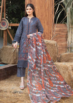 Rangoon Clothing Refa Grey Women 3pcs