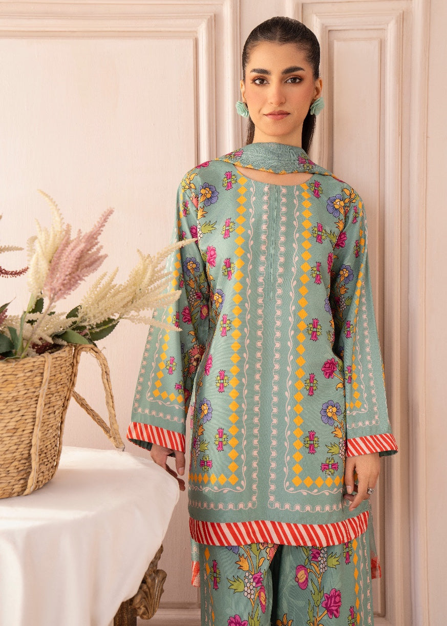 Ayesha B seemal Women 3pcs