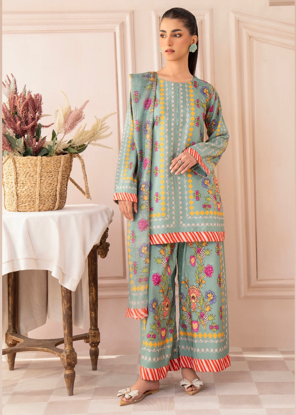 Ayesha B seemal Women 3pcs