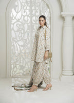 Meerak Pret Winter Leaf PRET Women 3pcs