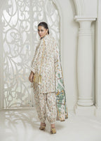 Meerak Pret Winter Leaf PRET Women 3pcs