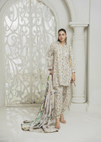 Meerak Pret Winter Leaf PRET Women 3pcs