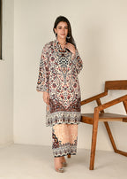Yolo Pret Swiss Silk Set FRTW F24 0001 Women 2pcs