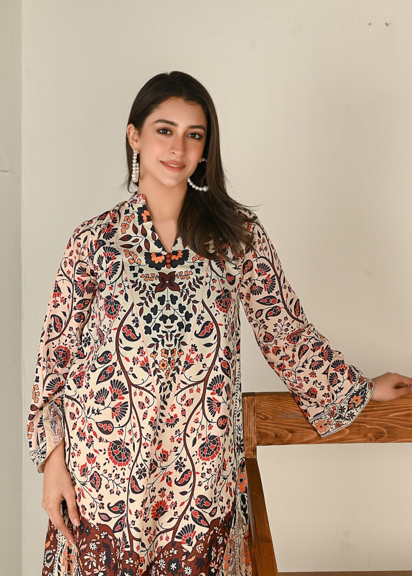 Yolo Pret Swiss Silk Set FRTW F24 0001 Women 2pcs
