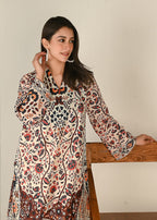 Yolo Pret Swiss Silk Set FRTW F24 0001 Women 2pcs
