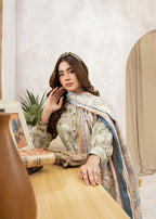 Meerak Pret Frost Flower PRET Women 3pcs