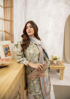 Meerak Pret Frost Flower PRET Women 3pcs