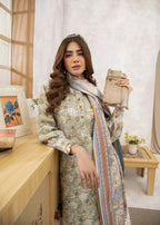 Meerak Pret Frost Flower PRET Women 3pcs
