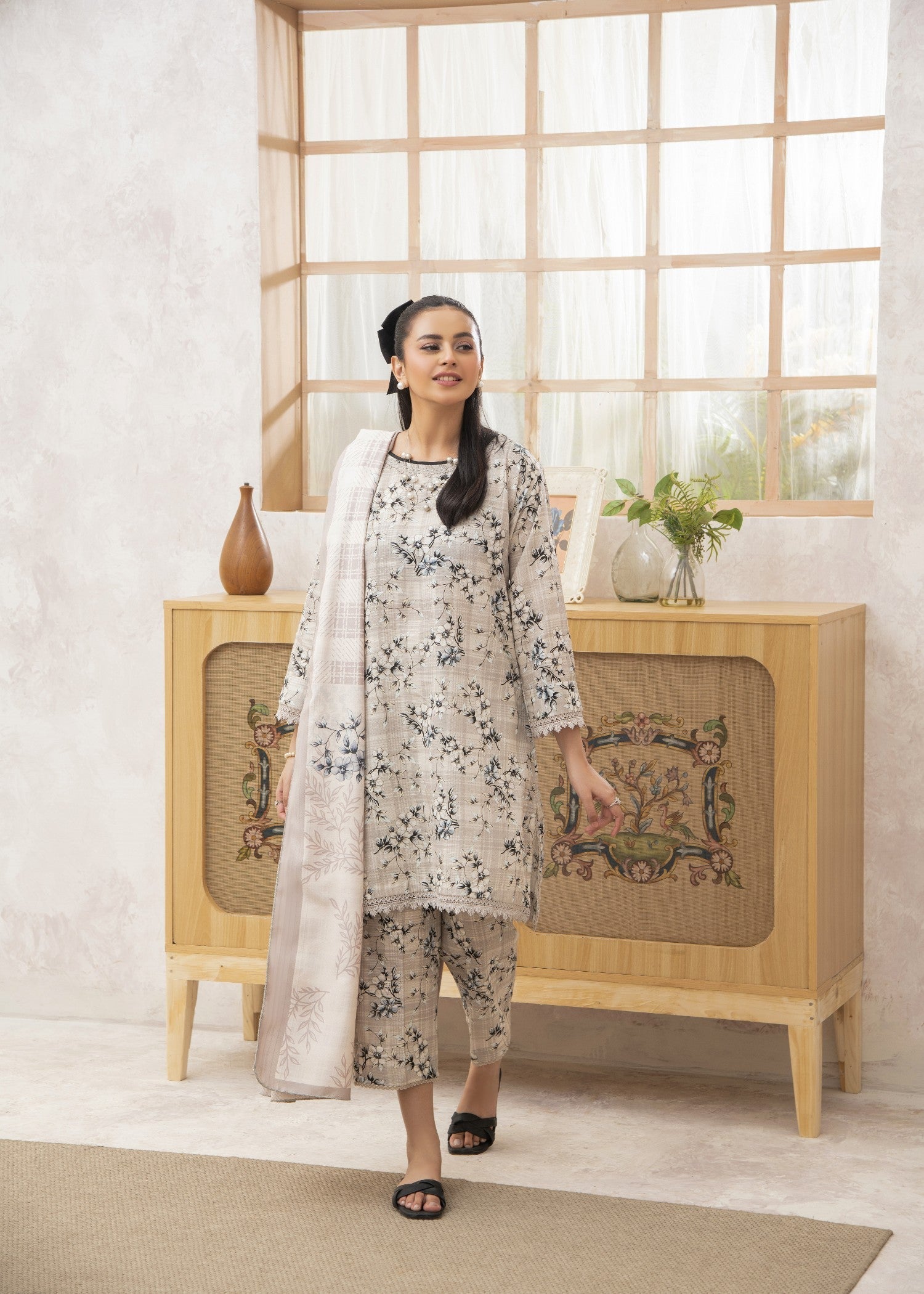 Meerak Pret Magnolia PRET Women 3pcs