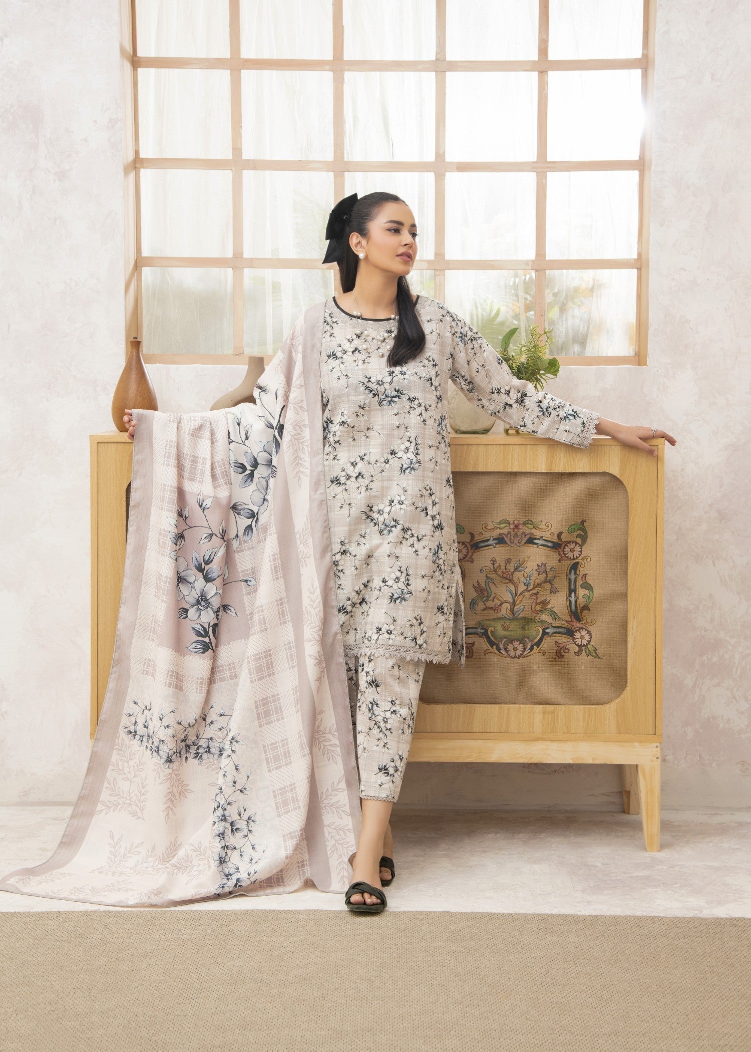 Meerak Pret Magnolia PRET Women 3pcs