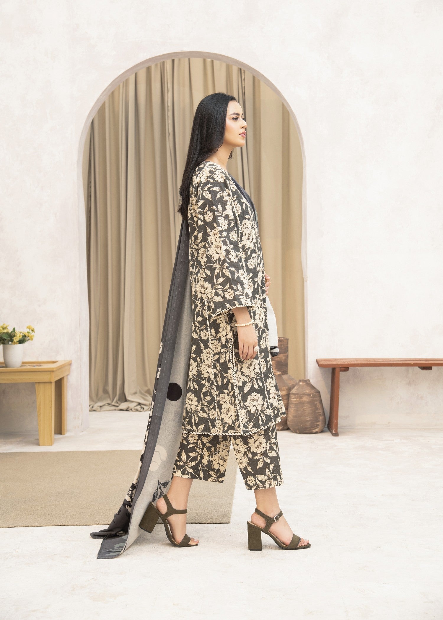 Meerak Pret WoodLand Whisper PRET Women 3pcs