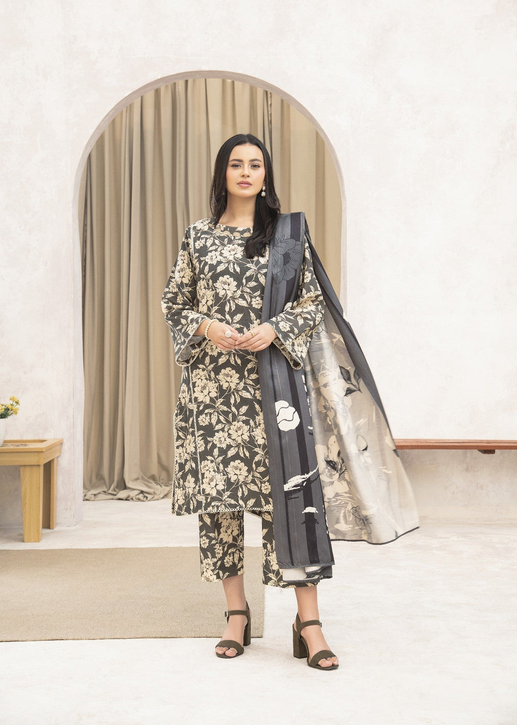 Meerak Pret WoodLand Whisper PRET Women 3pcs