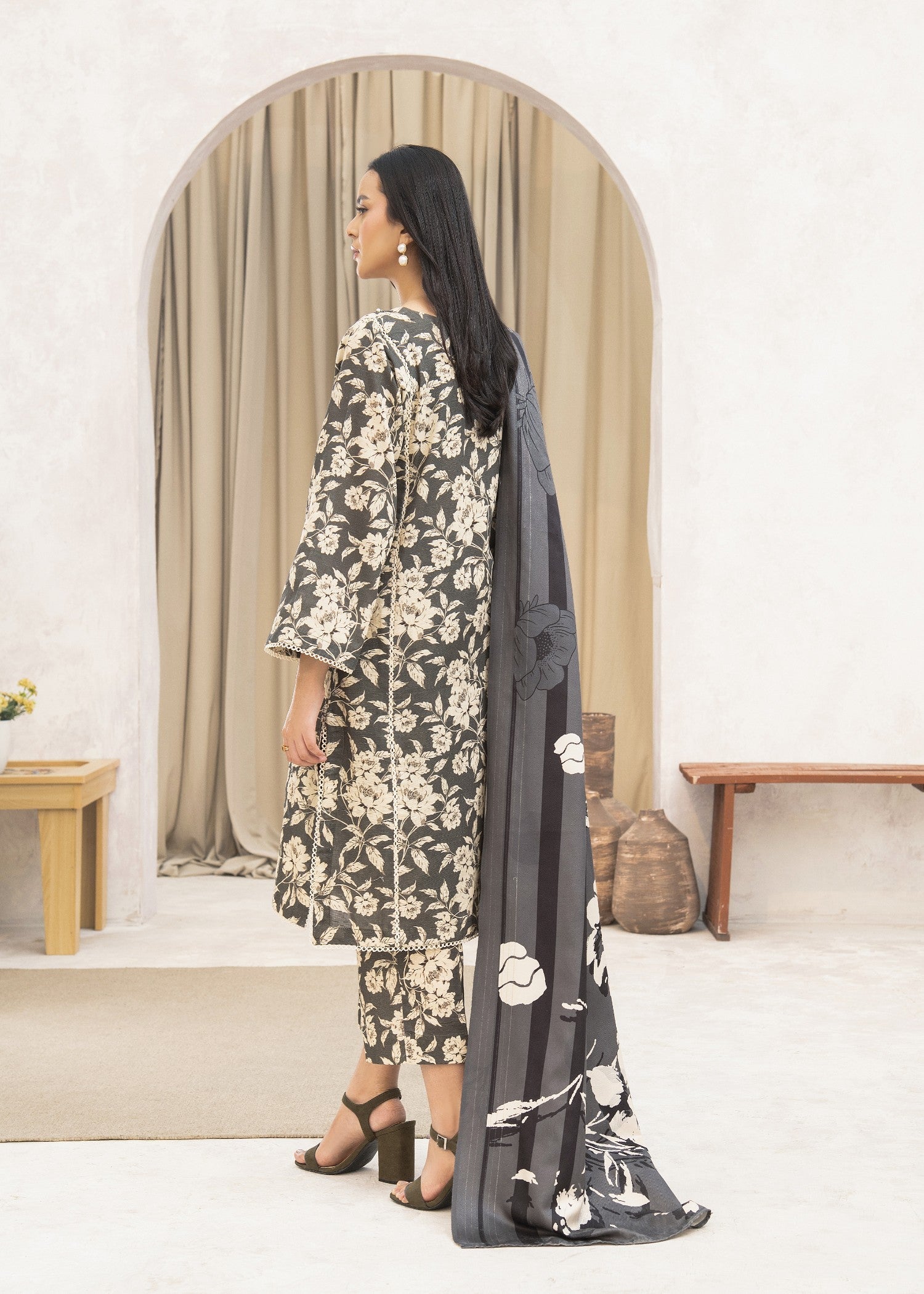 Meerak Pret WoodLand Whisper PRET Women 3pcs