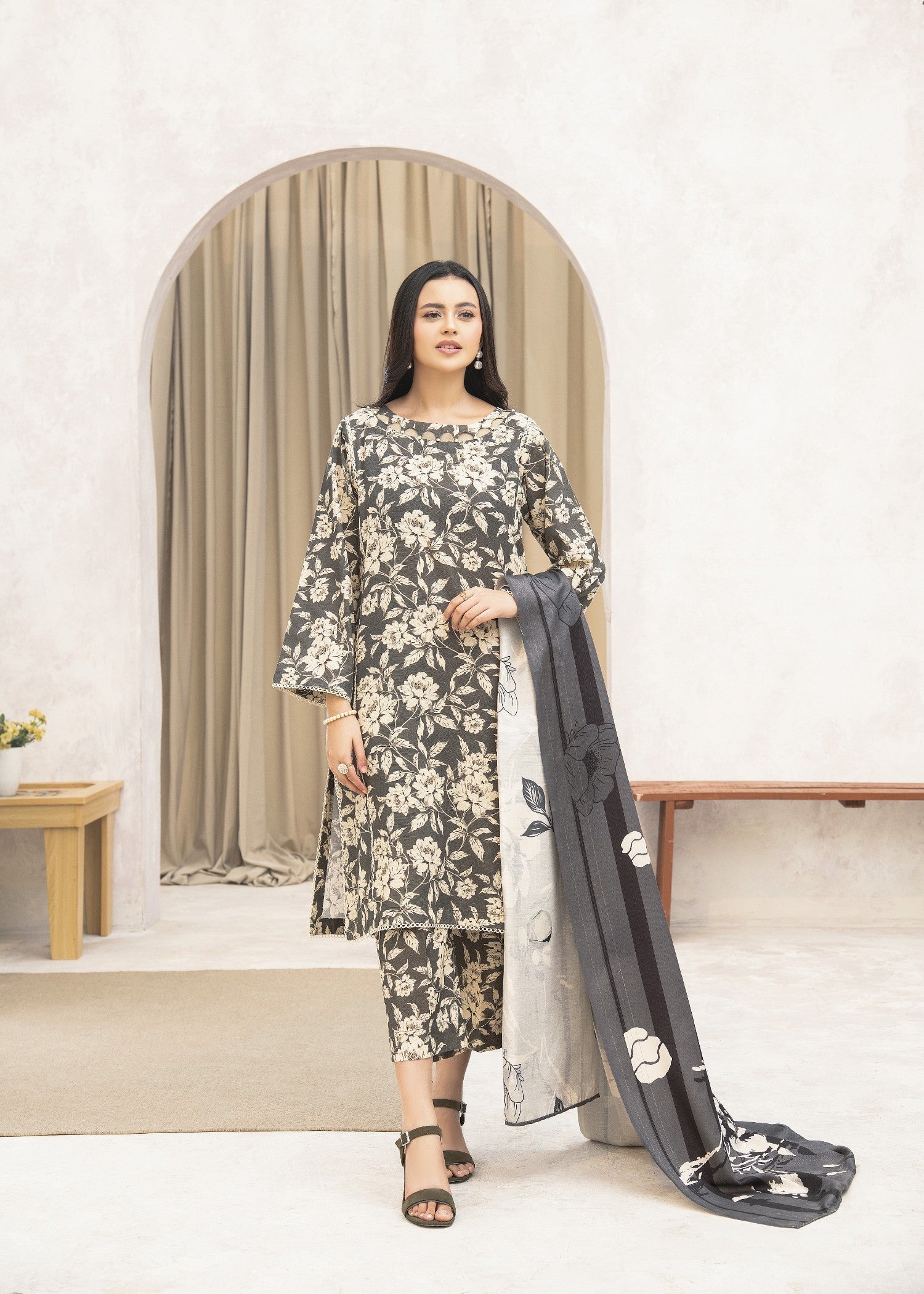 Meerak Pret WoodLand Whisper PRET Women 3pcs