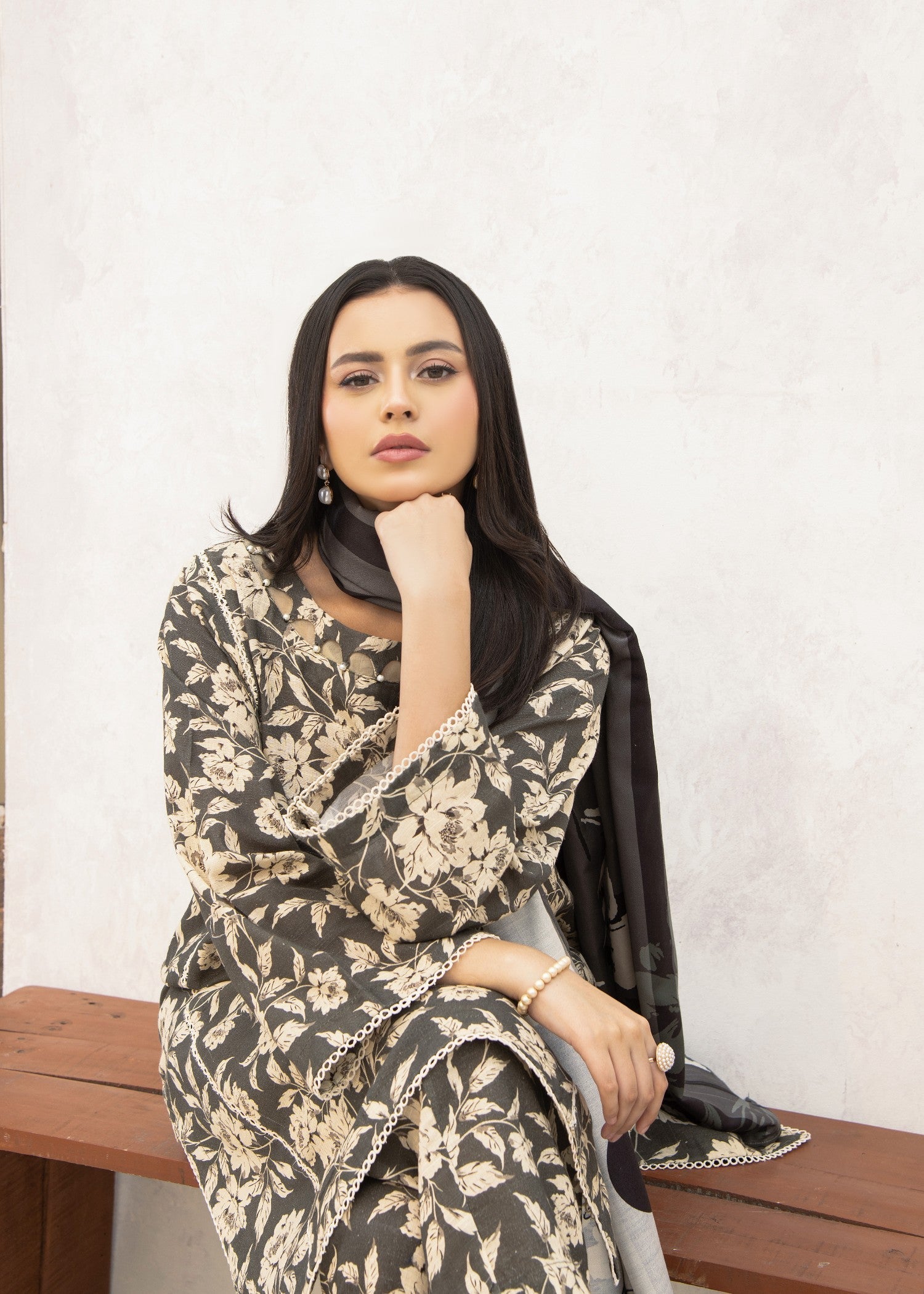 Meerak Pret WoodLand Whisper PRET Women 3pcs