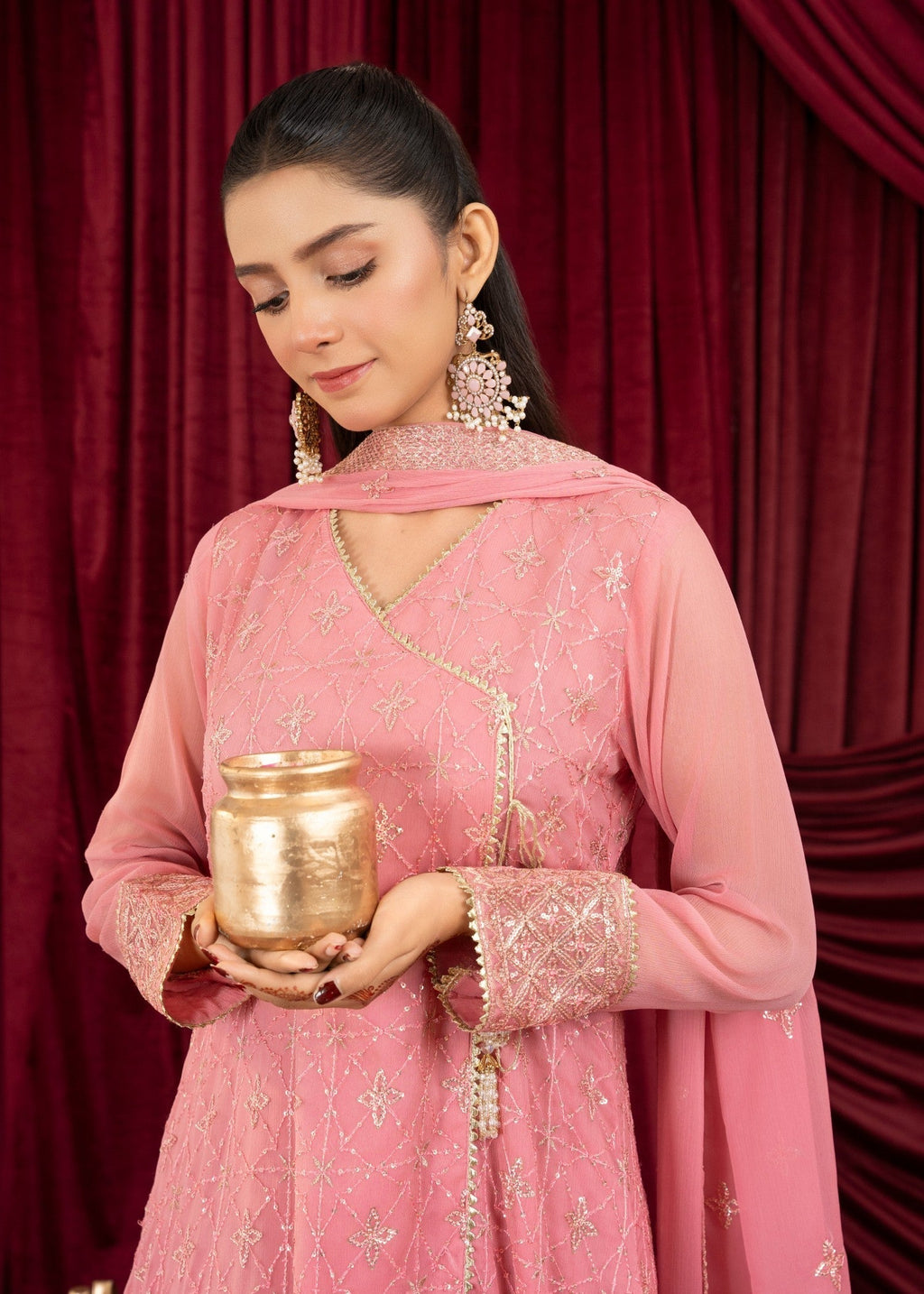 Meraki Petal Women 3pcs