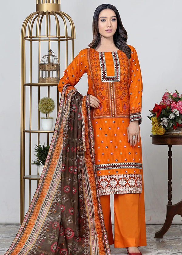 Usman Kashif Mahir DE17 Women 3pcs