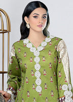 Usman Kashif Mahir DE19 Women 3pcs