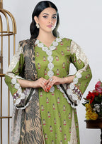 Usman Kashif Mahir DE19 Women 3pcs