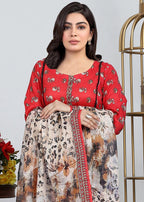 Usman Kashif Mahir DE20 Women 3pcs
