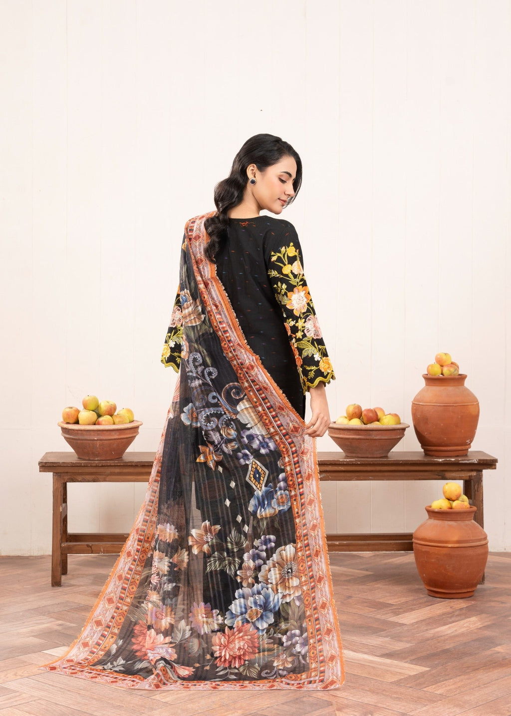 Fatima Noor’S Collections Psd 13 3 Women 3pcs