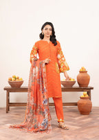 Fatima Noor’S Collections Psd 13 4 Women 3pcs
