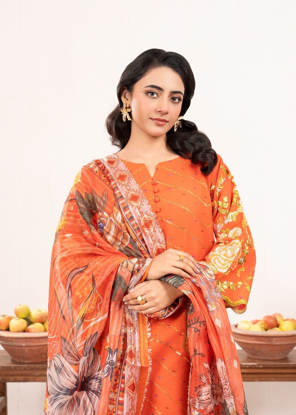 Fatima Noor’S Collections Psd 13 4 Women 3pcs