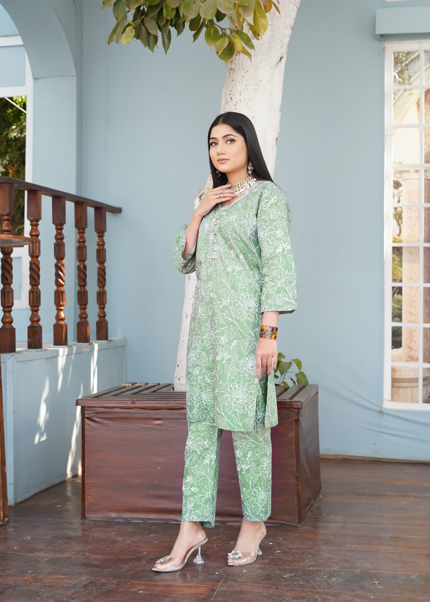 Stylish Collection BISMAL Women 2pcs