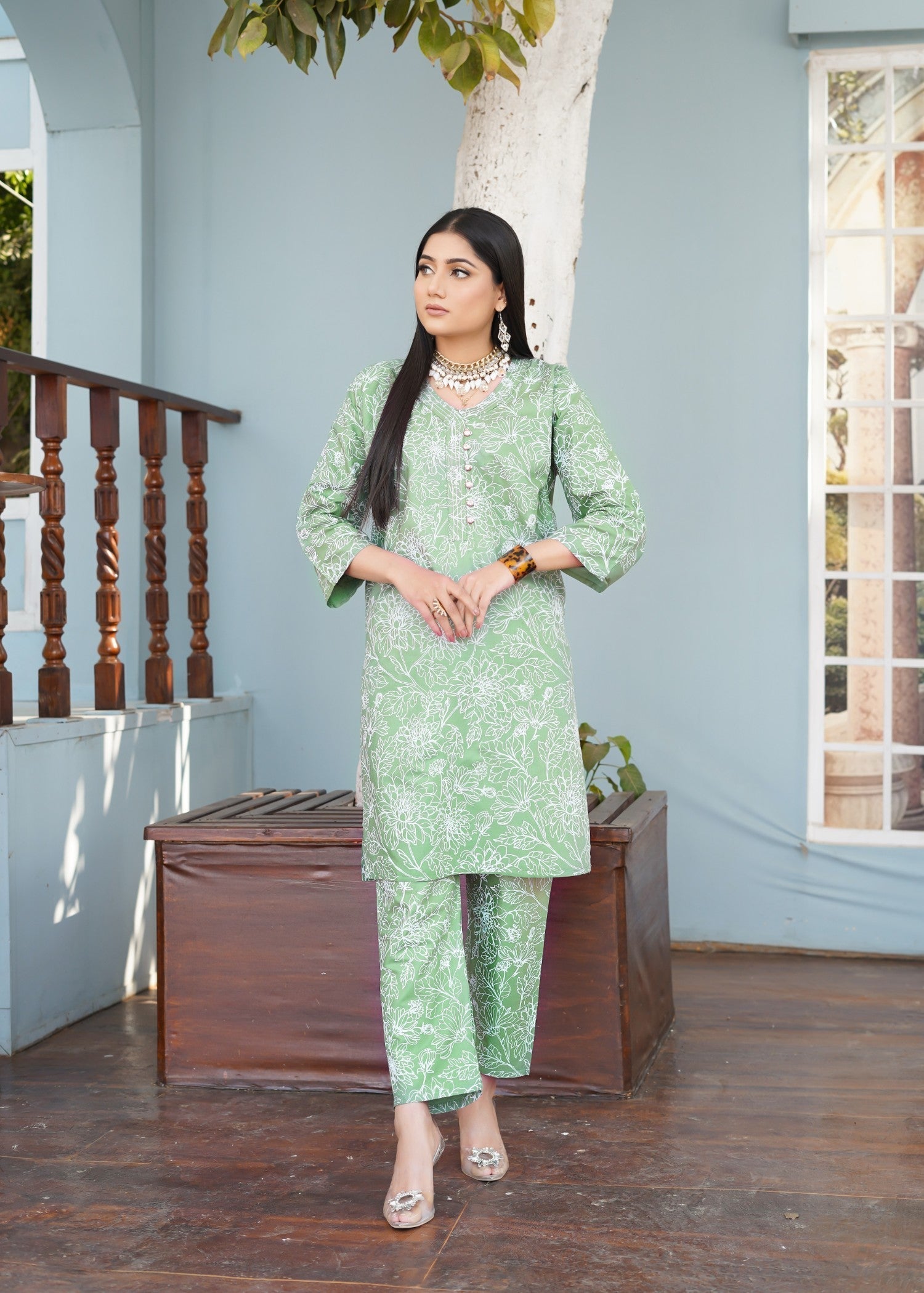 Stylish Collection BISMAL Women 2pcs