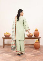 Fatima Noor’S Collections Bi 002 5 Women 3pcs
