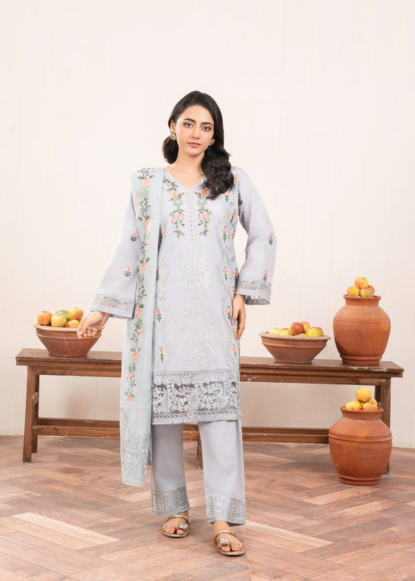 Fatima Noor’S Collections Psd 17 4 Women 3pcs