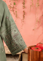 The Turkish Wear Jenifer Co Ord Set Women 2pcs