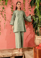The Turkish Wear Jenifer Co Ord Set Women 2pcs