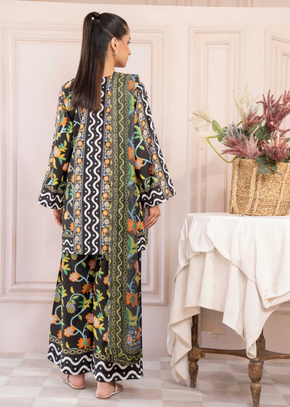 Ayesha B Rania Women 3pcs