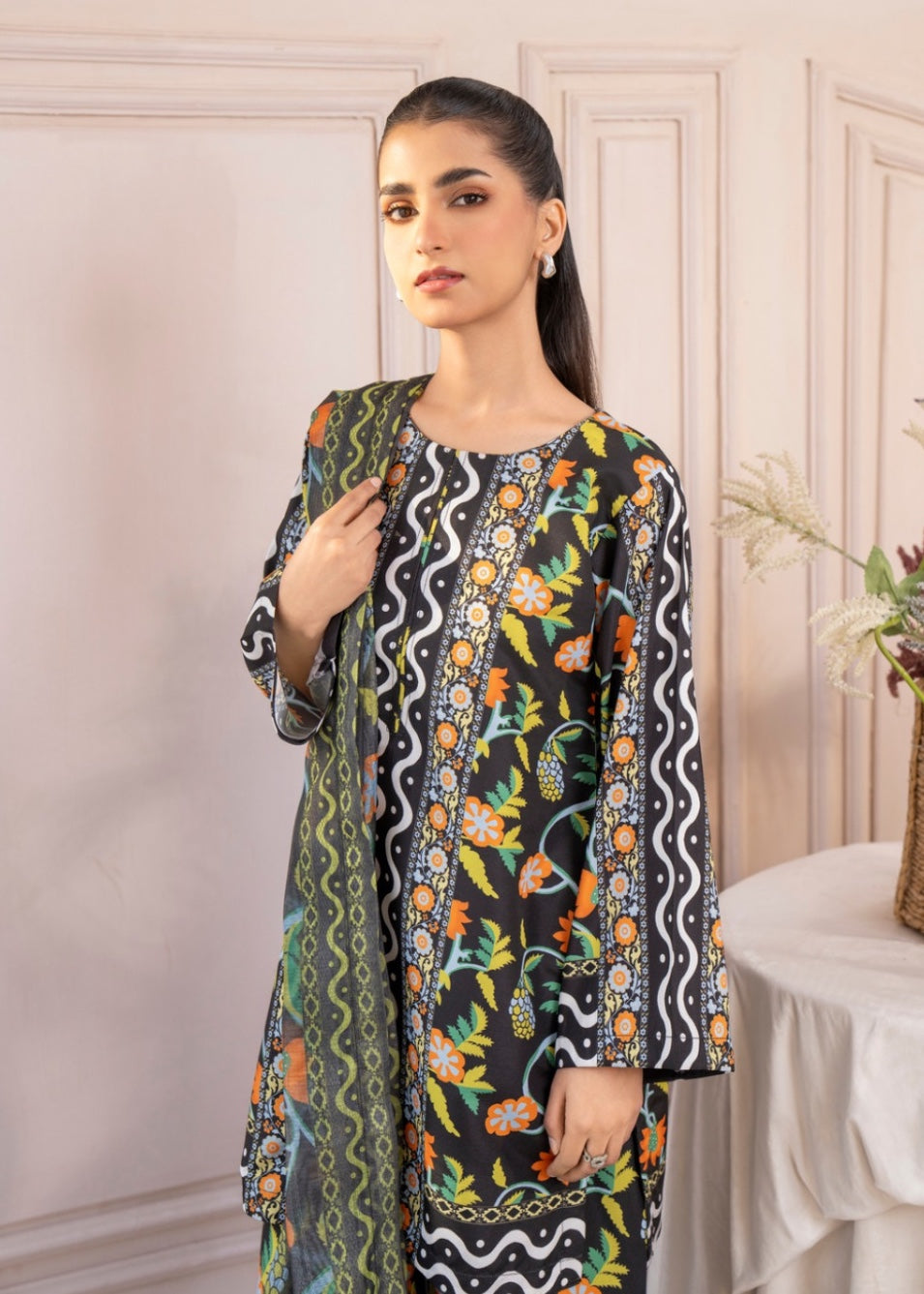 Ayesha B Rania Women 3pcs