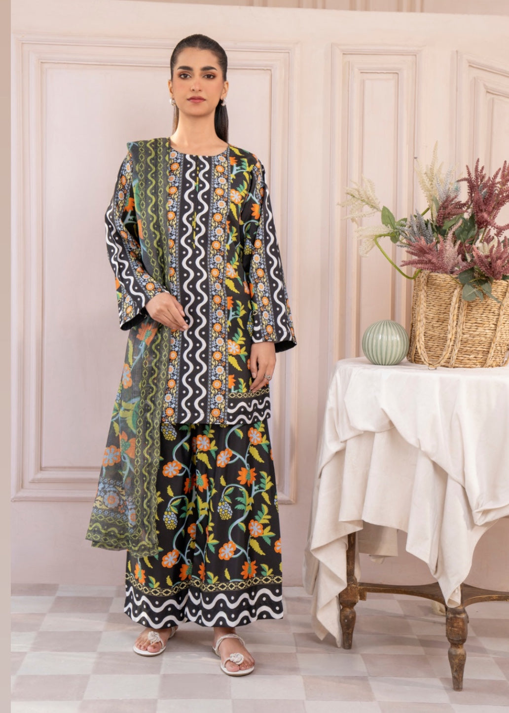 Ayesha B Rania Women 3pcs