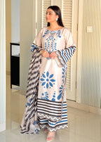 Ayesha B beige (sofia) Women 3pcs