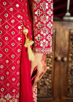 Rangoon Clothing Salina Hotpink Women 3pcs