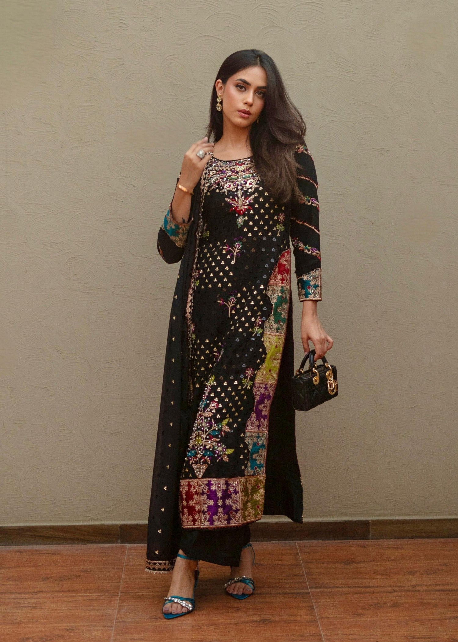 Haseens Official Shanaya Women 3pcs