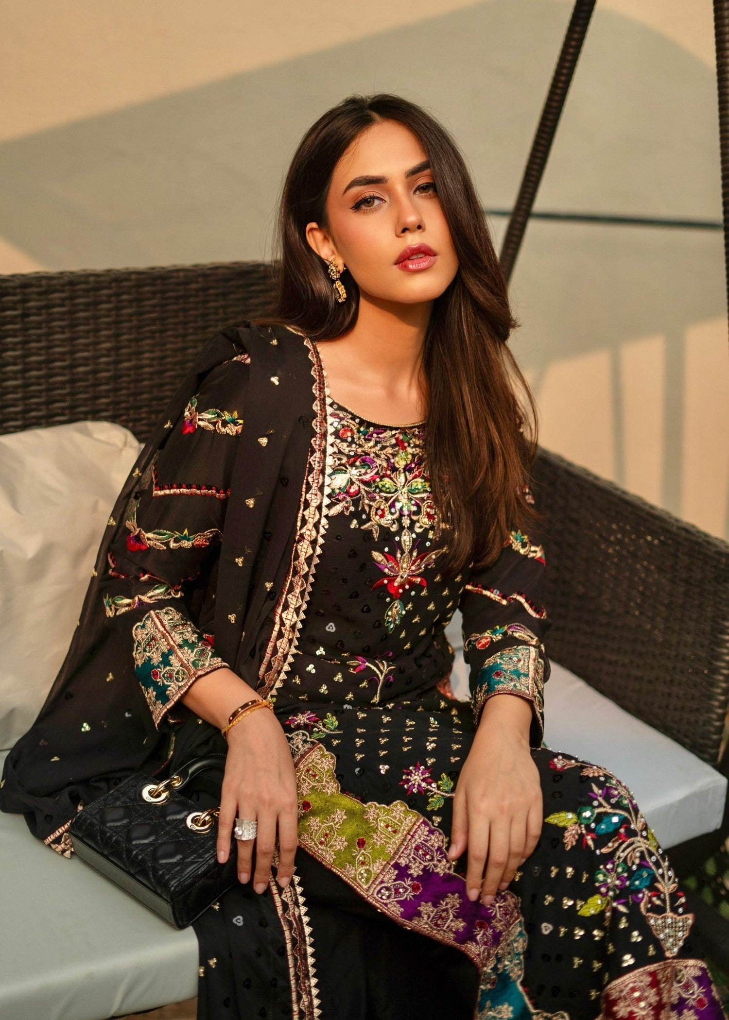 Haseens Official Shanaya Women 3pcs
